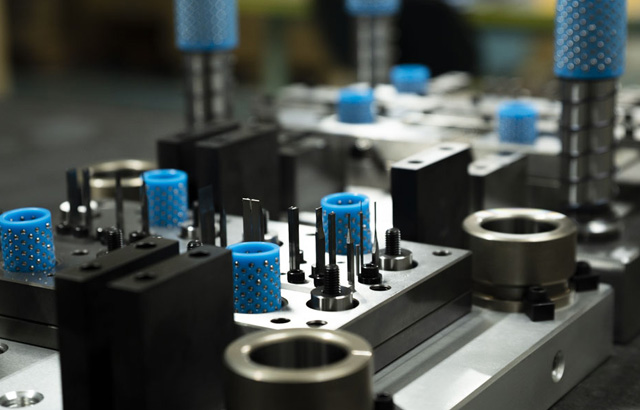 Precision Stamping Die