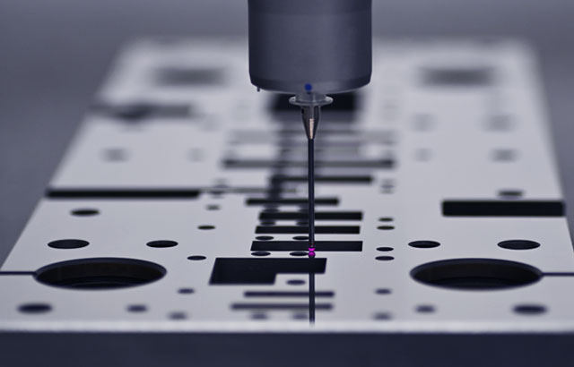 High-Accuracy Plate Processing