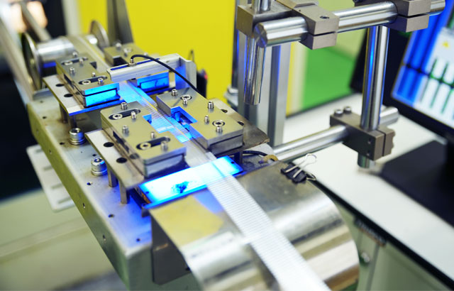 Precision Metal Pressing